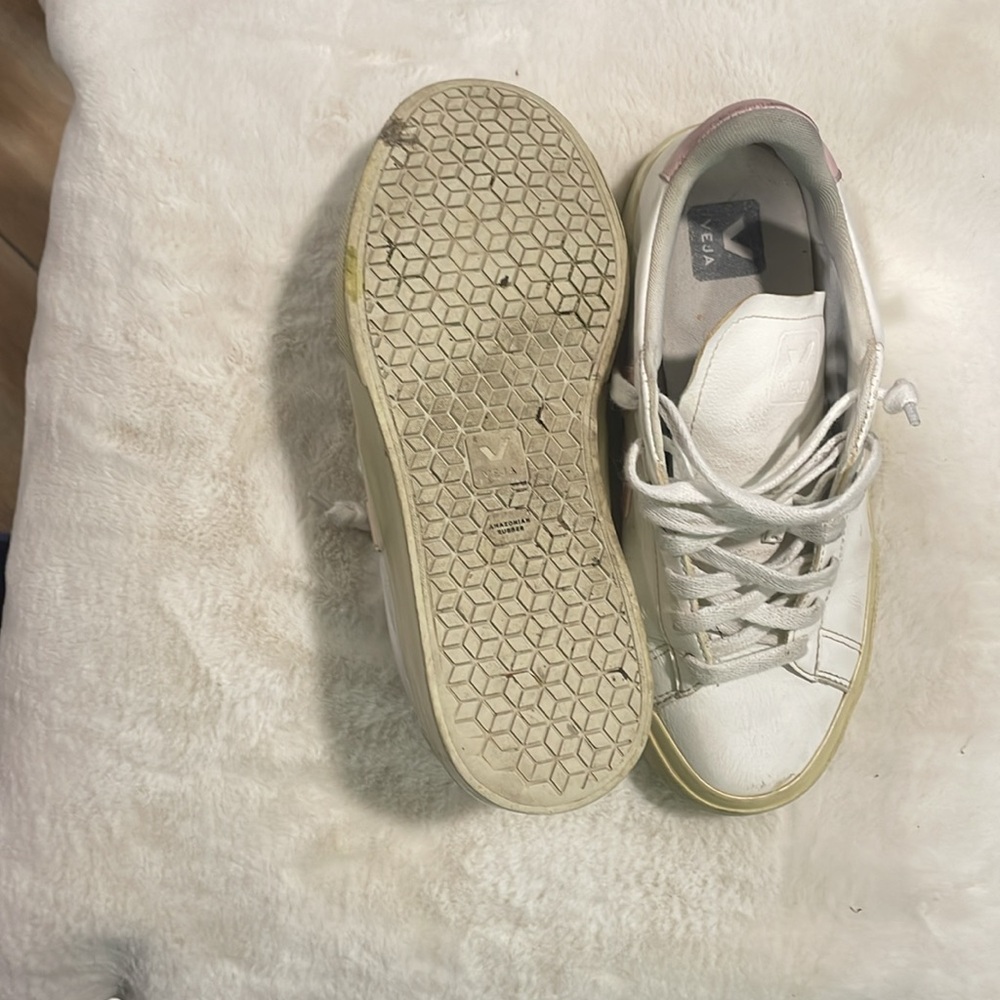 Veja Campo sneaker - Picture 8 of 9